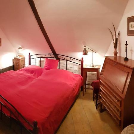 Apartmány U sv. Floriána Slavonice Kültér fotó