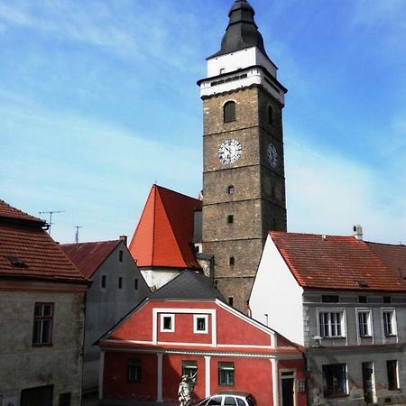 Apartmány U sv. Floriána Slavonice Kültér fotó