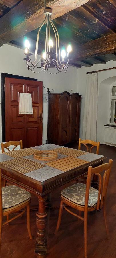 Apartmány U sv. Floriána Slavonice Kültér fotó