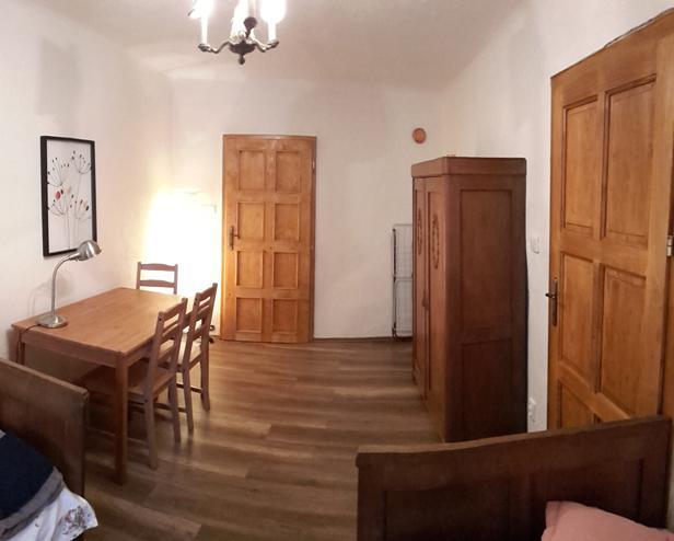Apartmány U sv. Floriána Slavonice Kültér fotó
