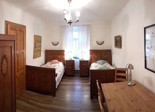 Apartmány U sv. Floriána Slavonice Kültér fotó