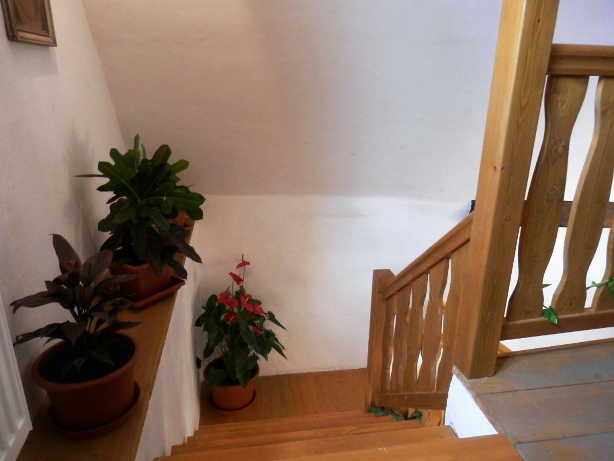 Apartmány U sv. Floriána Slavonice Kültér fotó